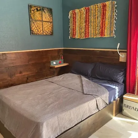 Appartement Chic & Practical Studio, 5 Min To Center & Tarifa
