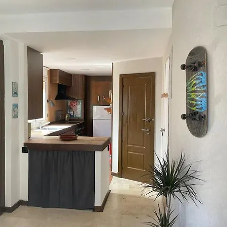 Chic & Practical Studio, 5 Min To Center & Tarifa